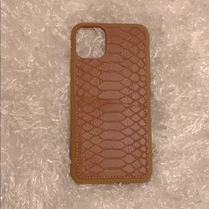 HEYDAY iPhone 11 Pro Max Case with wallet pocket